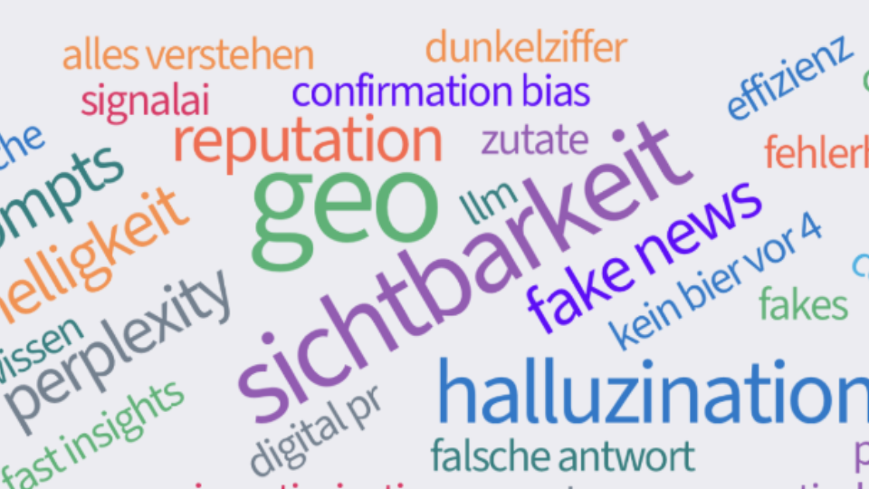 Was PR-Teams jetzt über Search Intelligence wissen müssen 