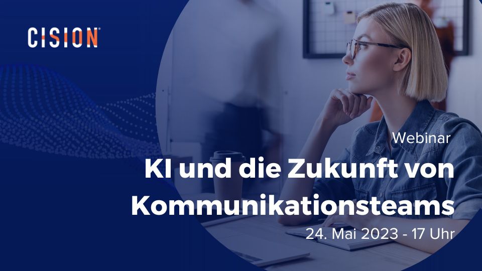 Rückblick zum Webinar: KI und die Zukunft von Kommunikationsteams